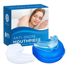 Transform Your Sleep with the Adjustable Anti-Snoring Bruxism Mouth Guard - The Ultimate Solution for Better Sleep and Teeth Protection